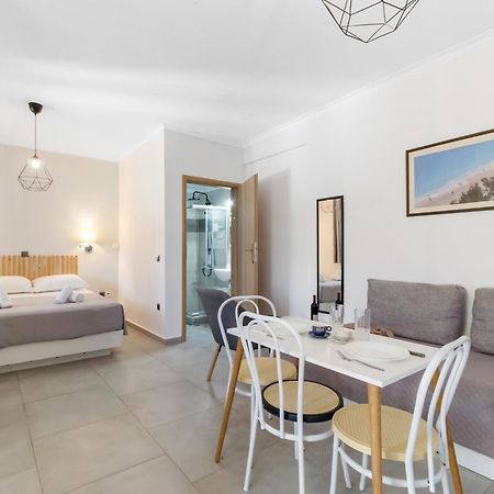 Dionysia Rooms Лефкада Экстерьер фото