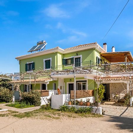 Dionysia Rooms Лефкада Экстерьер фото