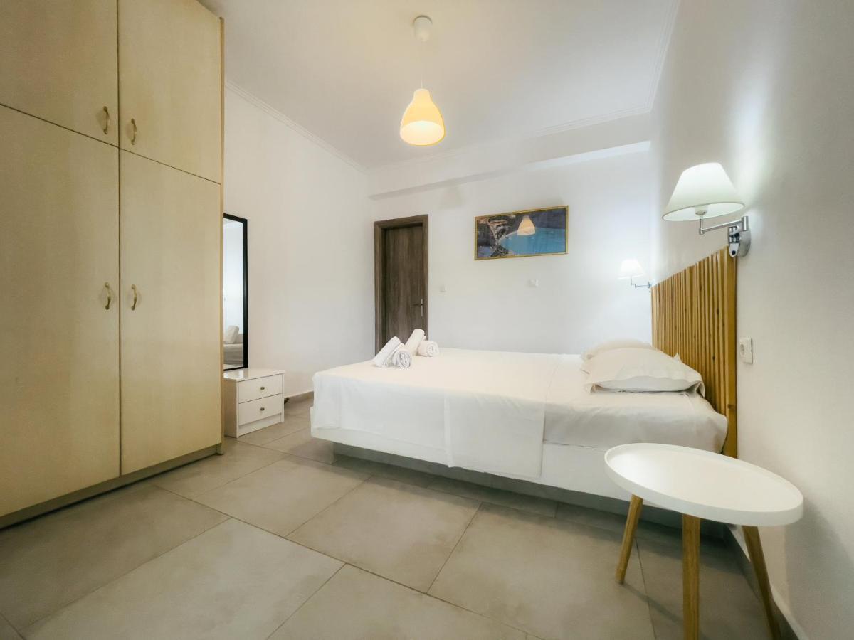 Dionysia Rooms Лефкада Экстерьер фото