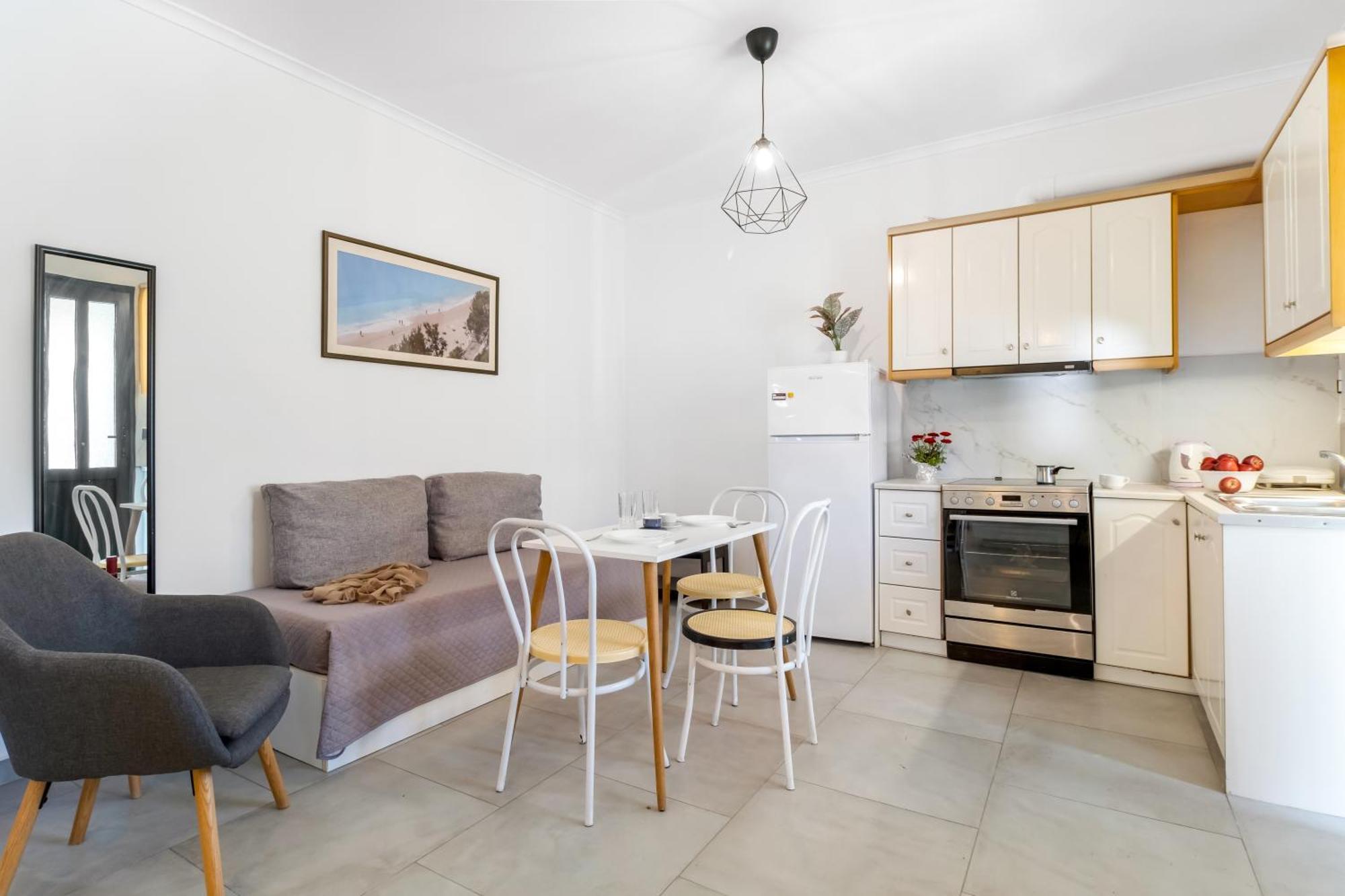 Dionysia Rooms Лефкада Экстерьер фото