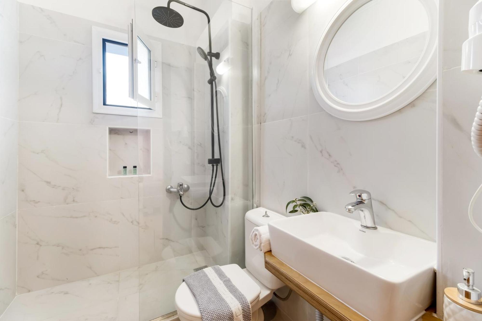 Dionysia Rooms Лефкада Экстерьер фото