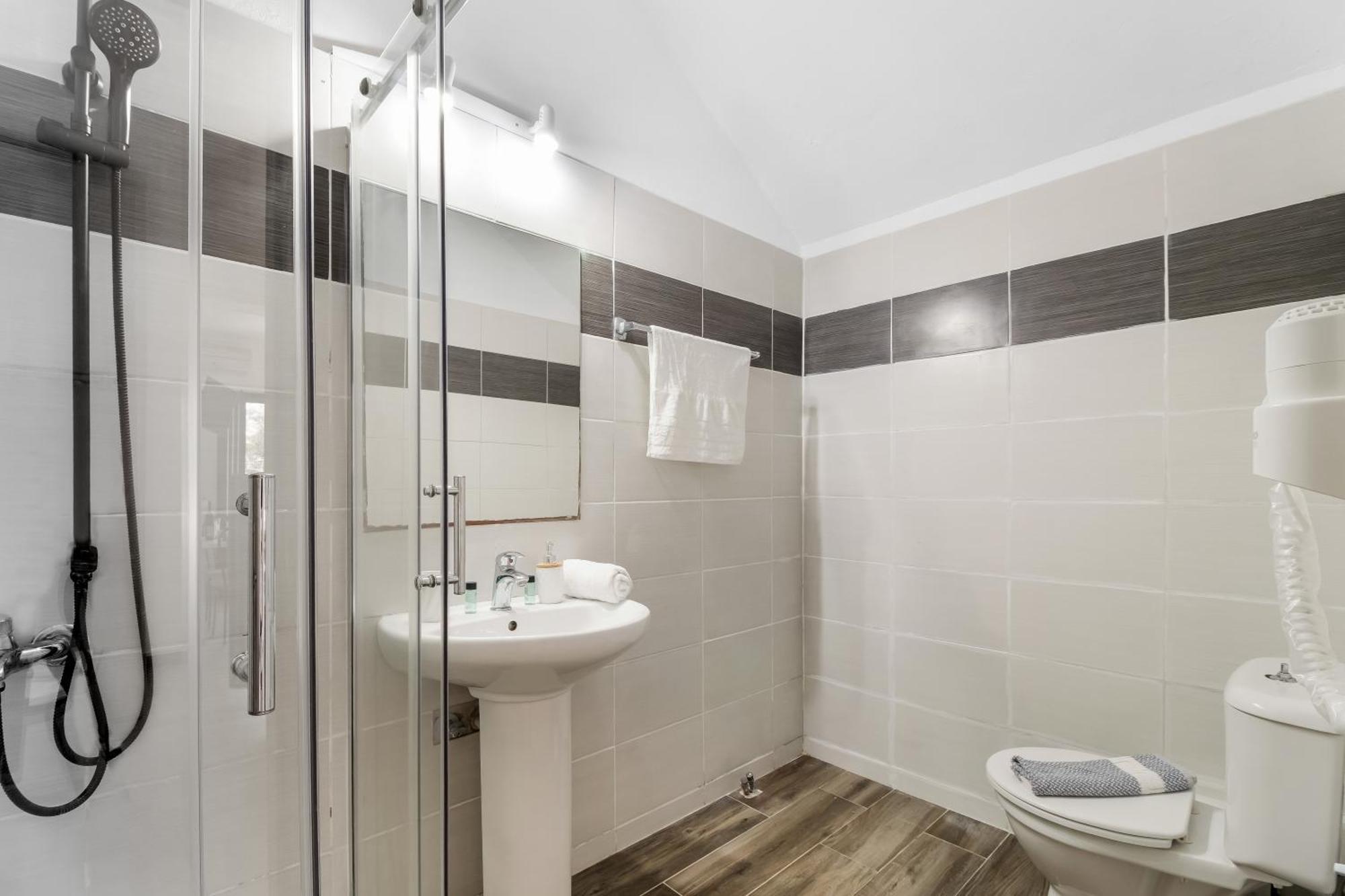 Dionysia Rooms Лефкада Экстерьер фото