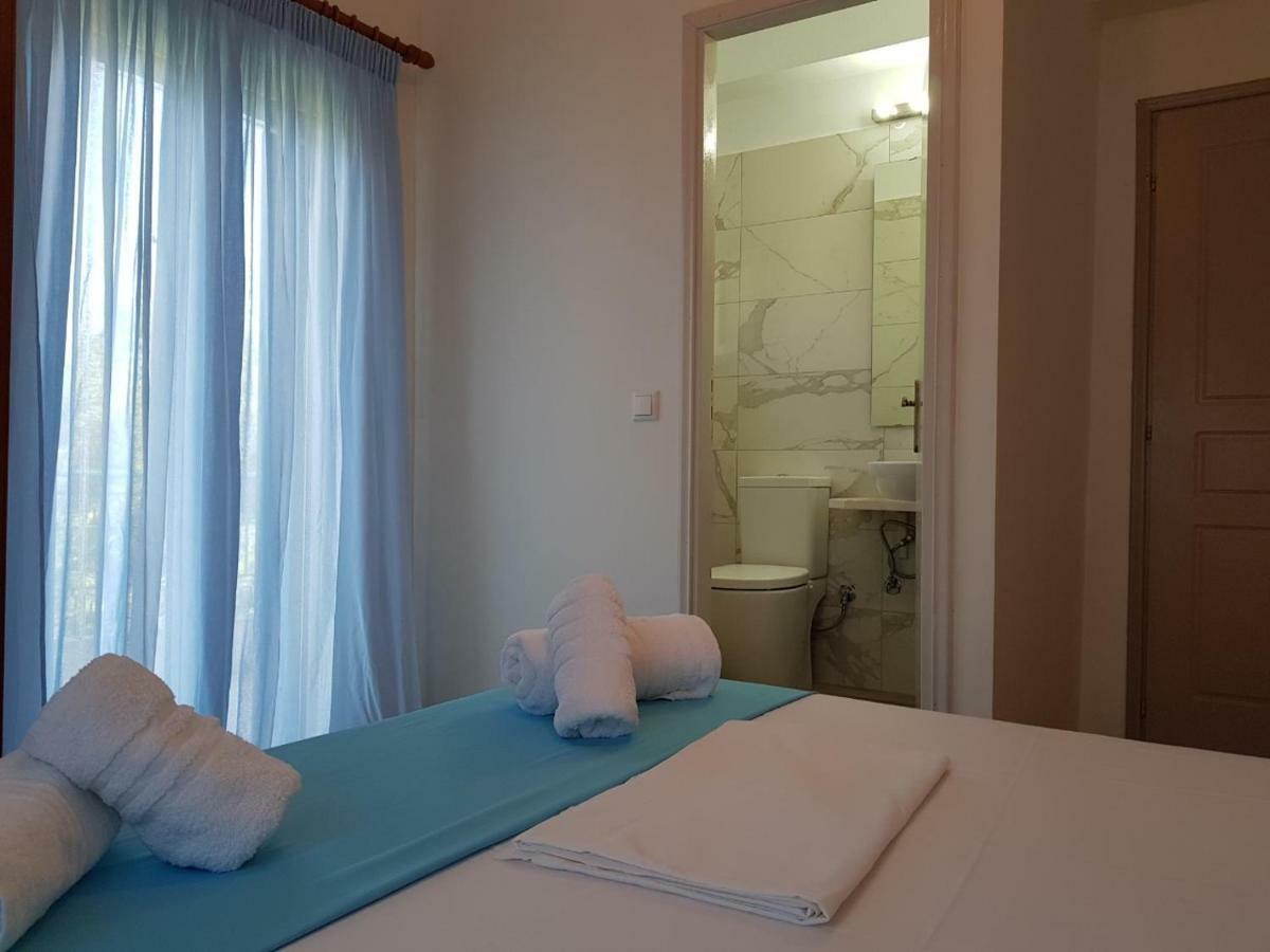 Dionysia Rooms Лефкада Экстерьер фото
