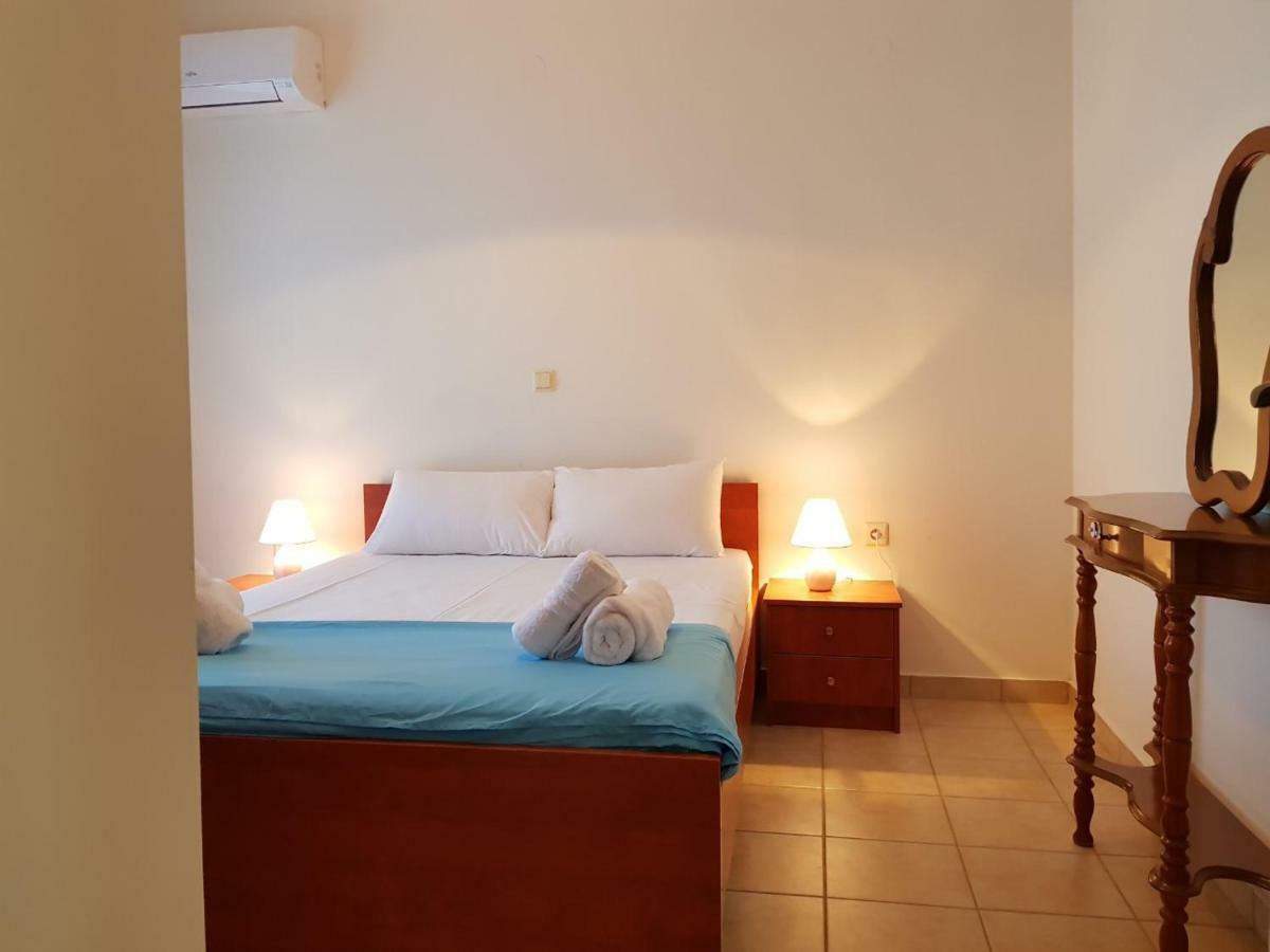 Dionysia Rooms Лефкада Экстерьер фото