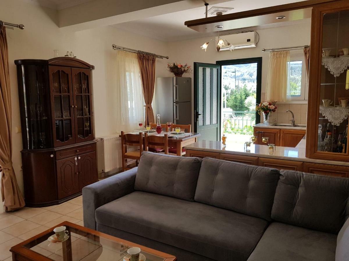 Dionysia Rooms Лефкада Экстерьер фото