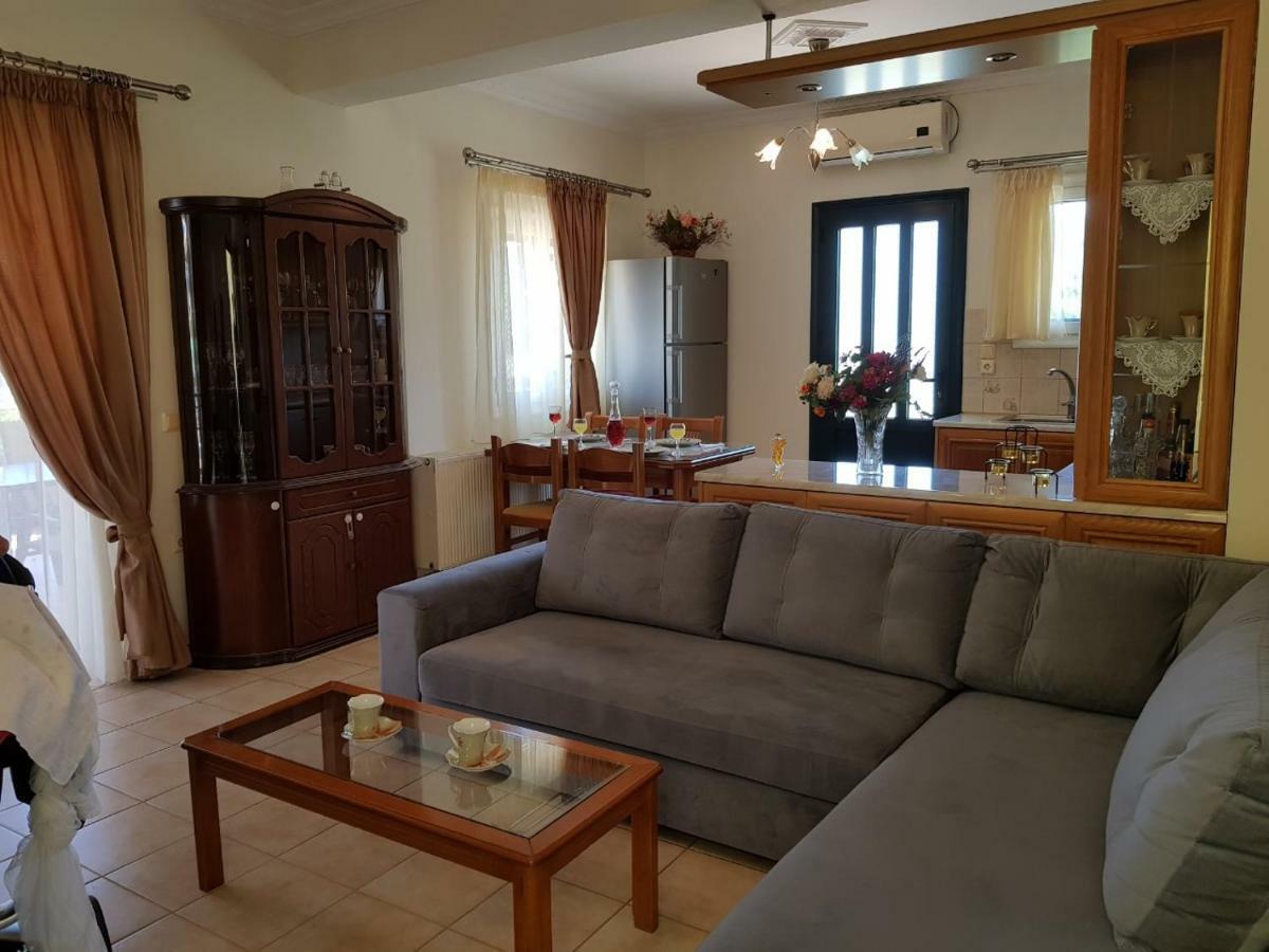 Dionysia Rooms Лефкада Экстерьер фото