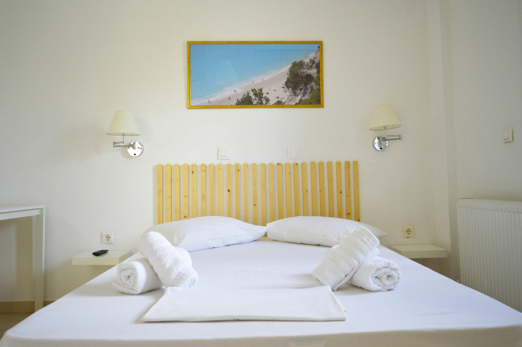 Dionysia Rooms Лефкада Экстерьер фото