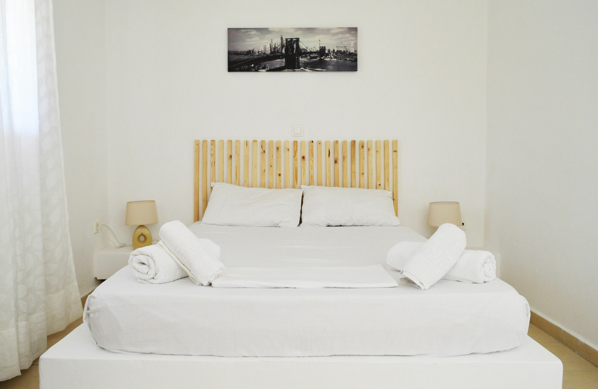 Dionysia Rooms Лефкада Экстерьер фото