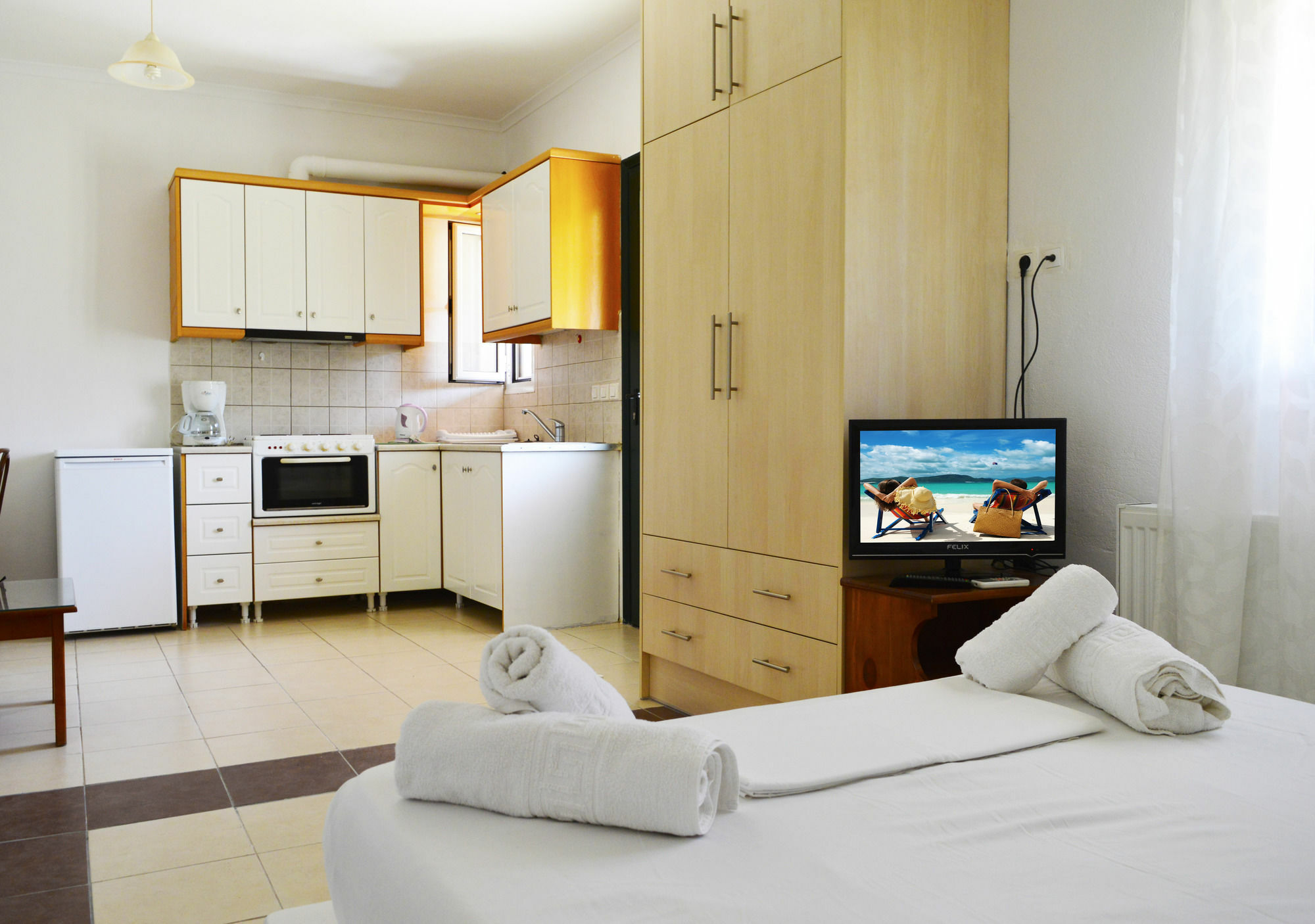 Dionysia Rooms Лефкада Экстерьер фото