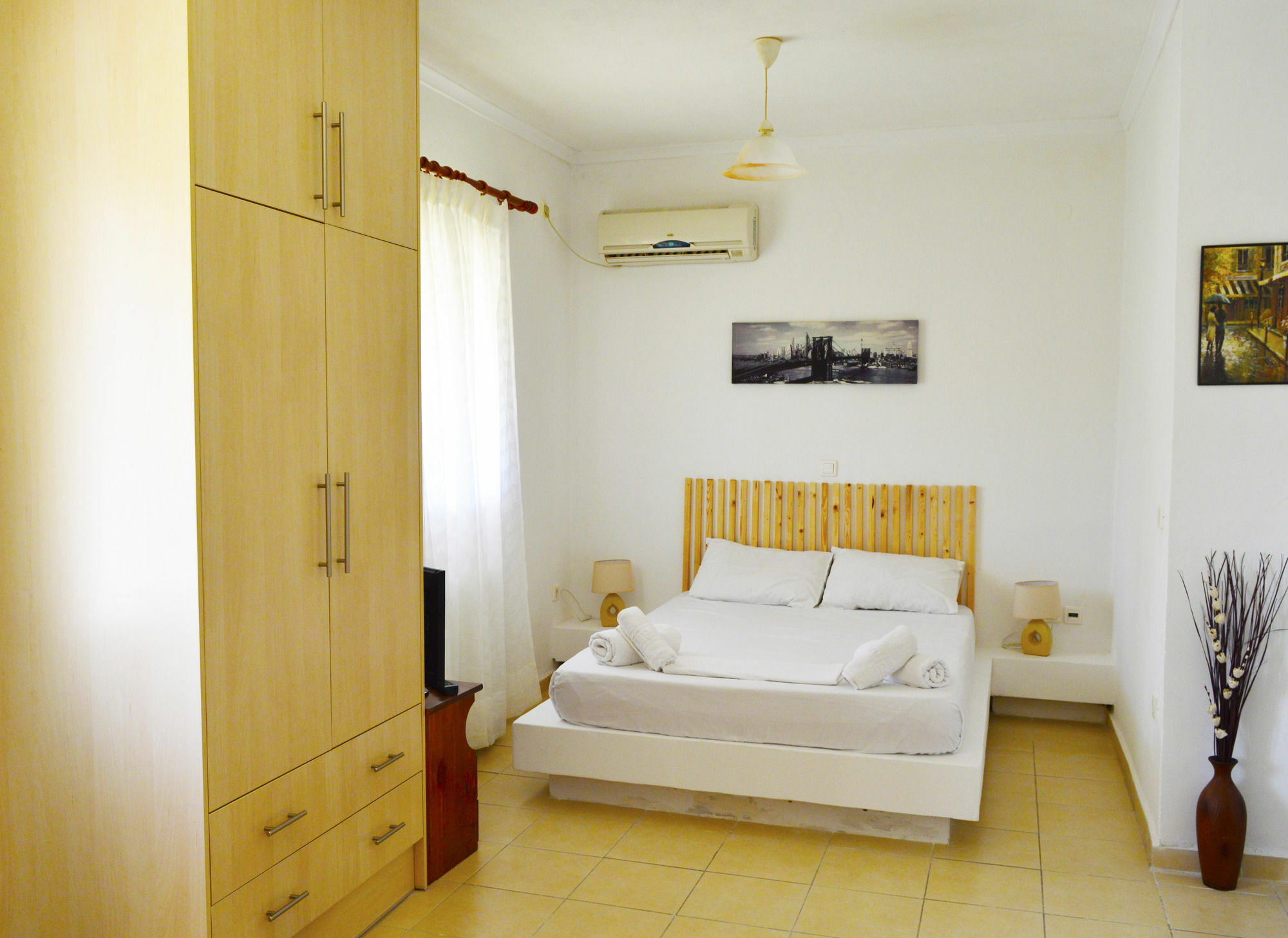 Dionysia Rooms Лефкада Экстерьер фото